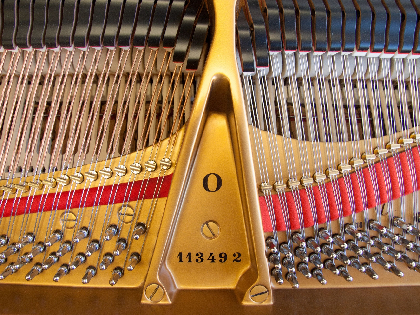 Steinway O