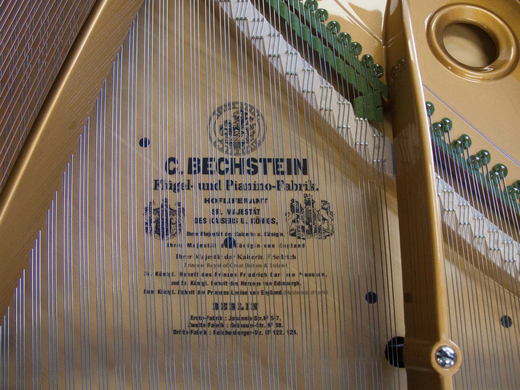 Bechstein B