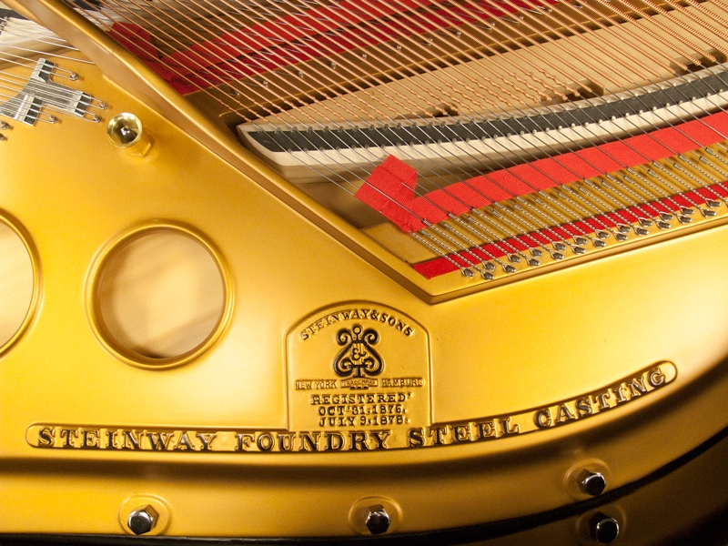 Steinway O