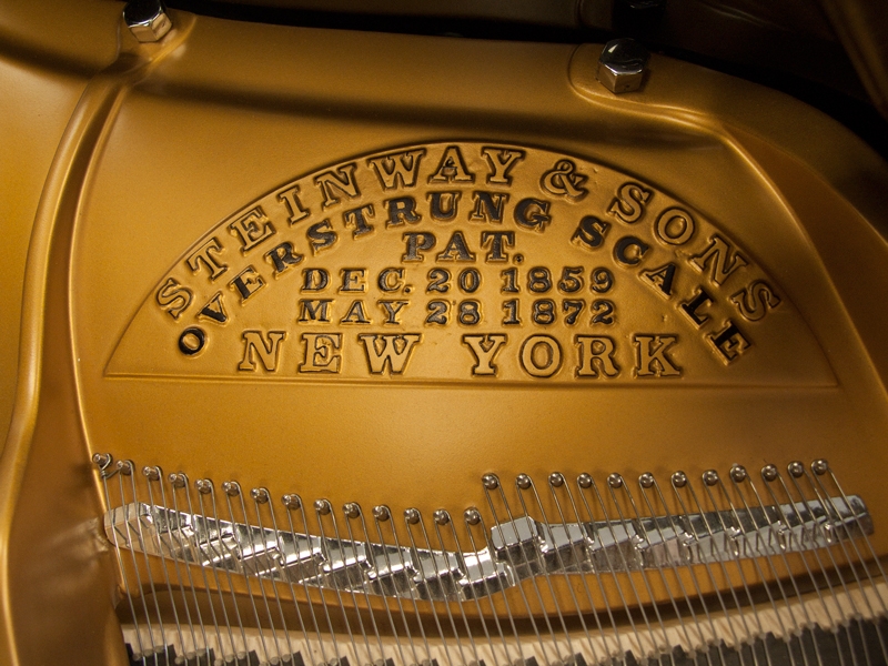 Steinway O