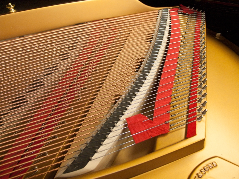 Steinway O