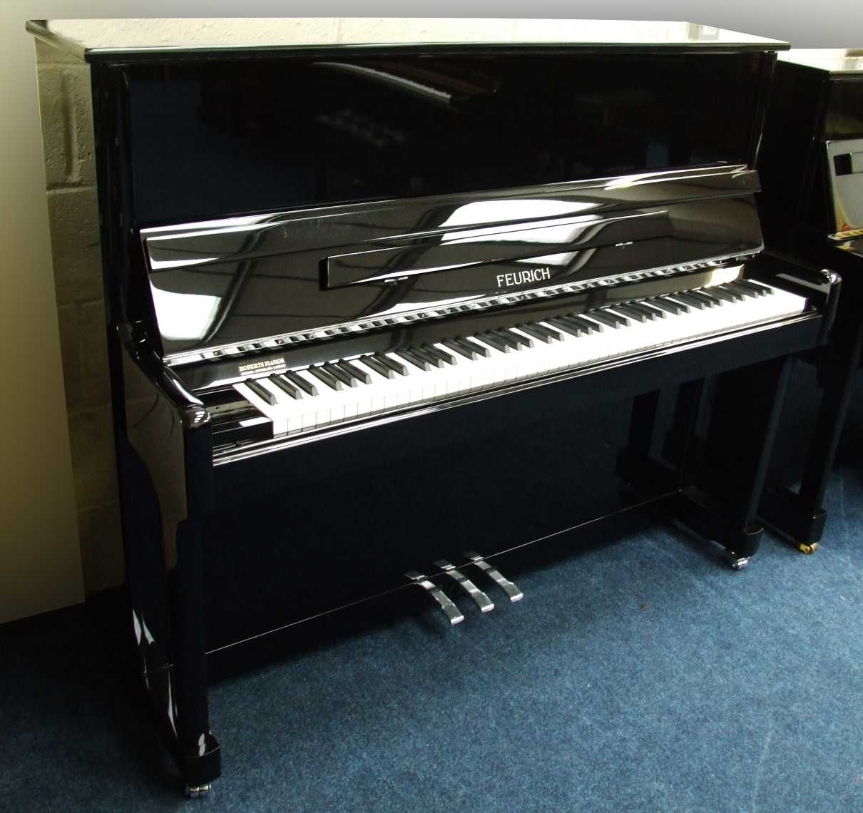 Feurich 122 sold