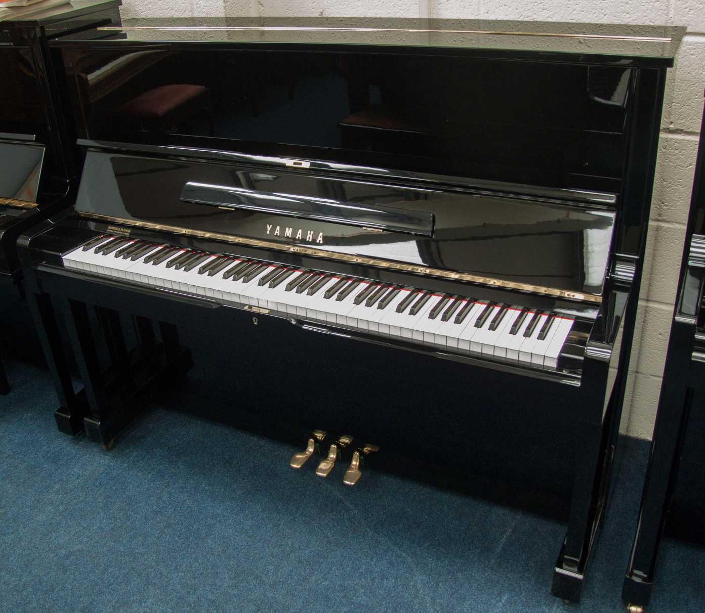 Yamaha U1H sold