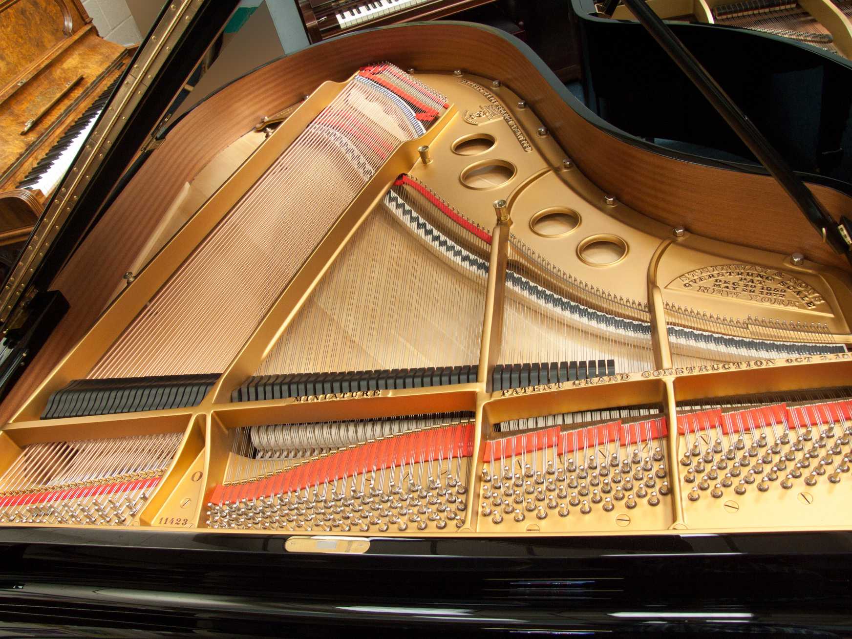 Steinway O