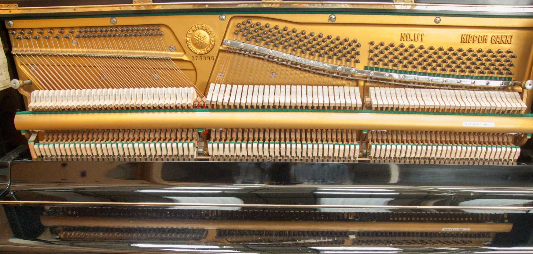 Yamaha U1D