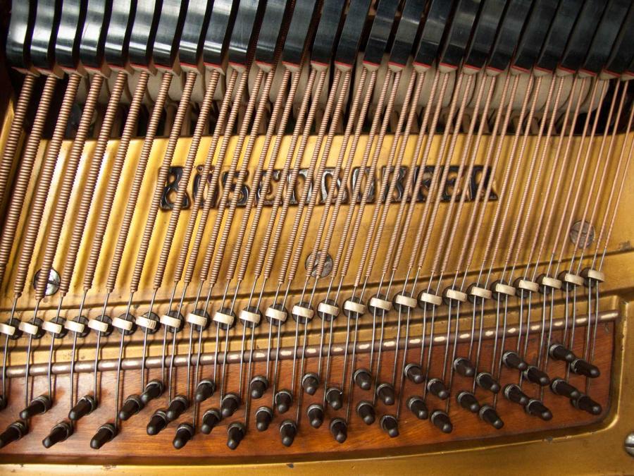 Bosendorfer 170 grand Piano in mahogany – Gallery image – Roberts Pianos Oxford