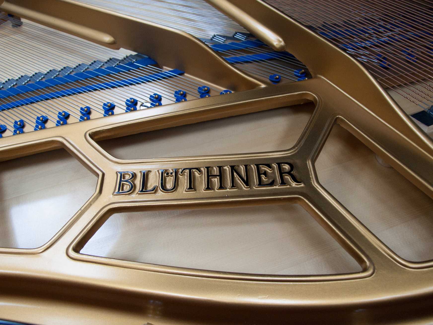 Bluthner Style IV
