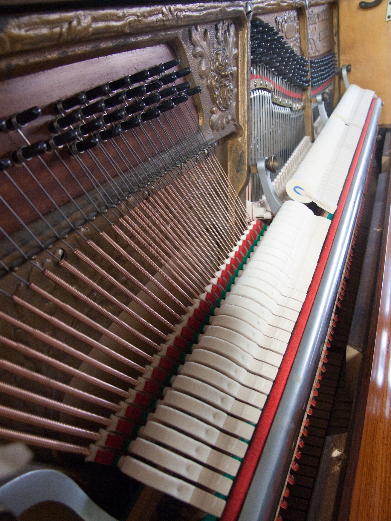 Grotrian Steinweg 128