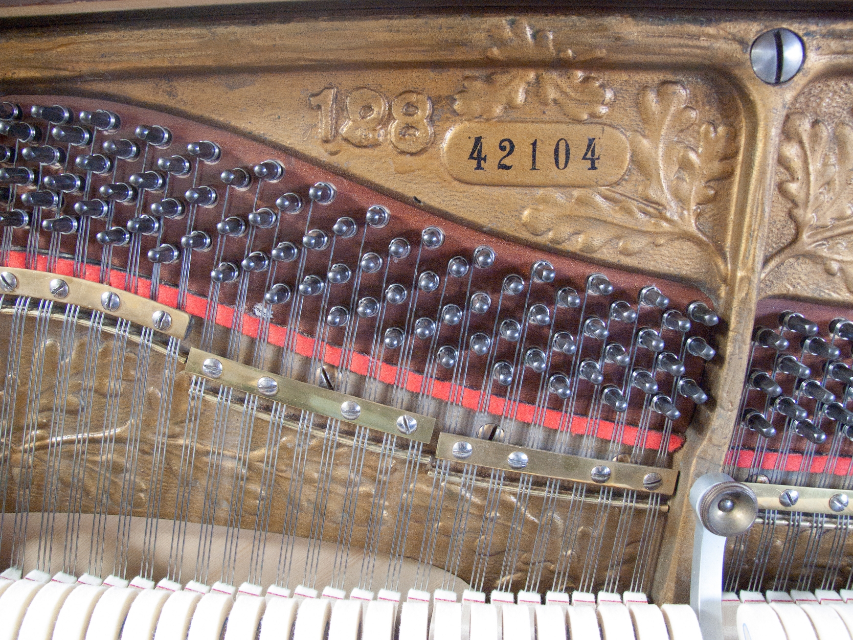 Grotrian Steinweg 128
