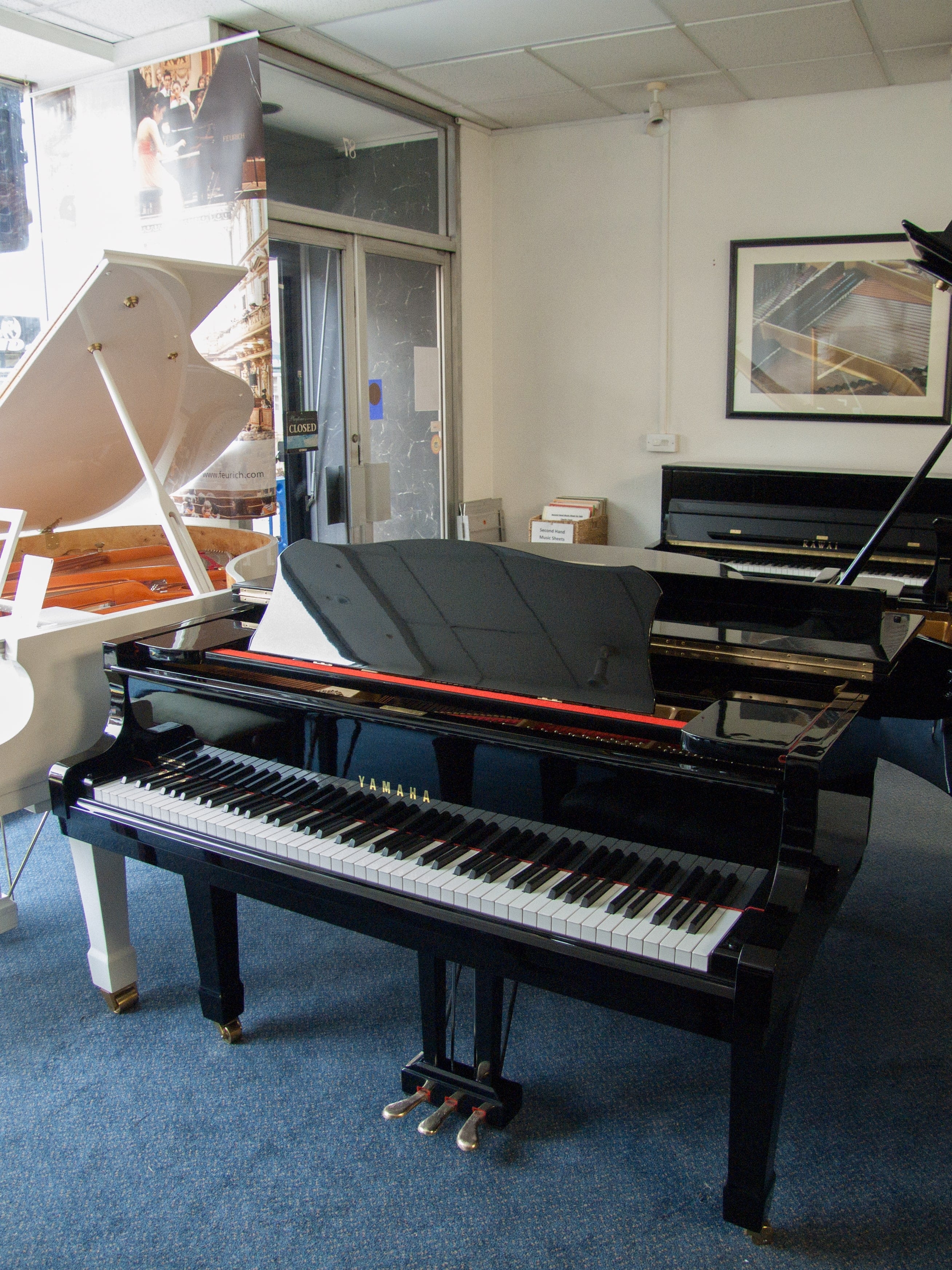 Yamaha G2E