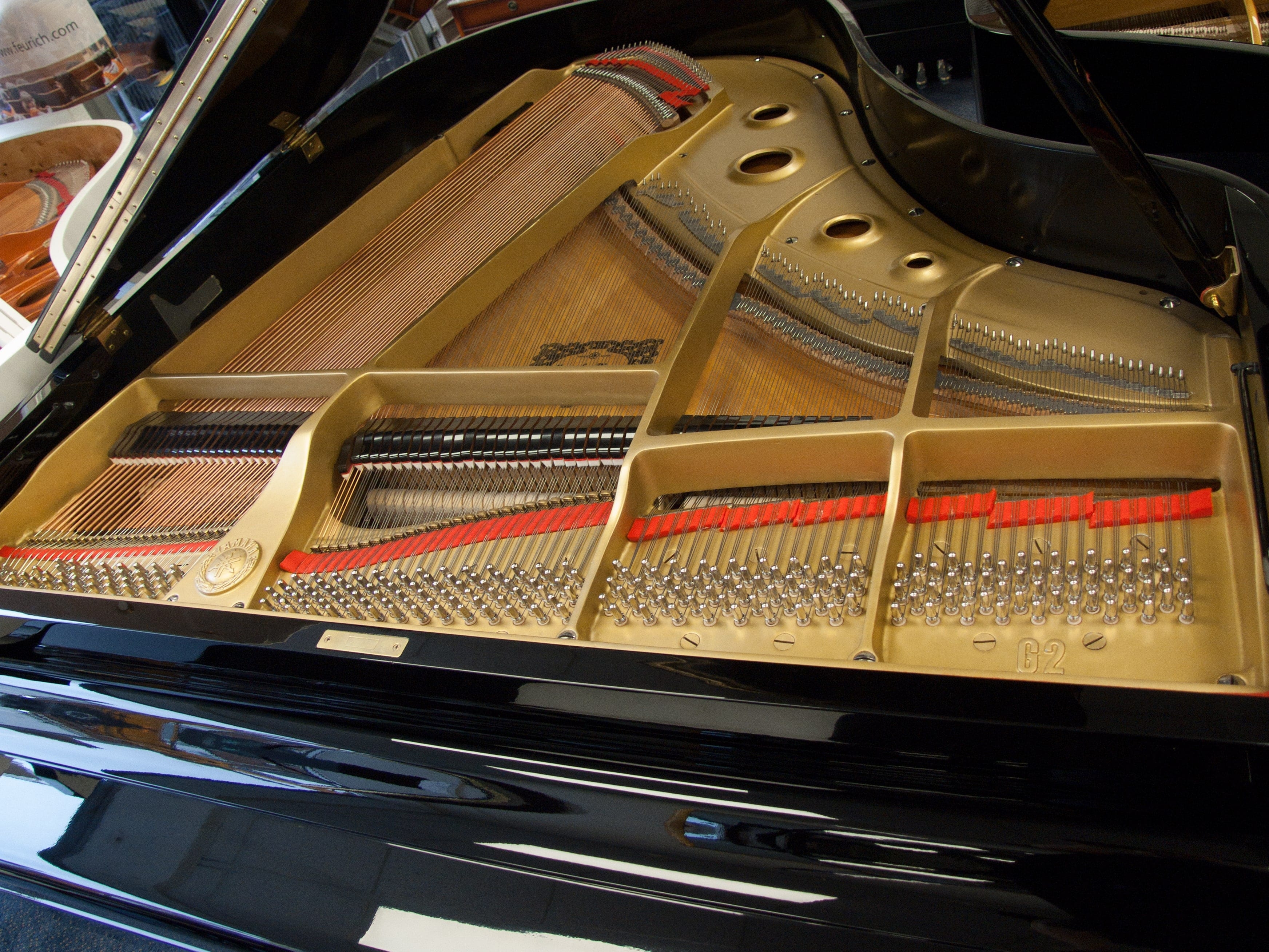 Yamaha G2E