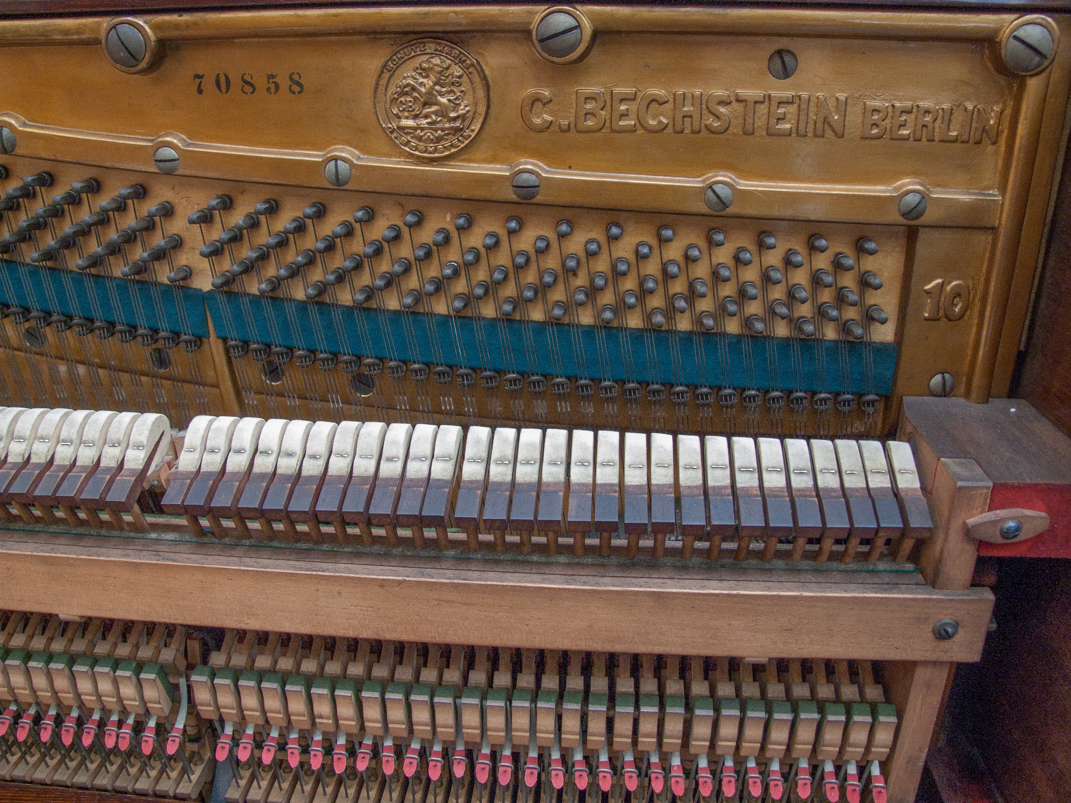 Bechstein 10