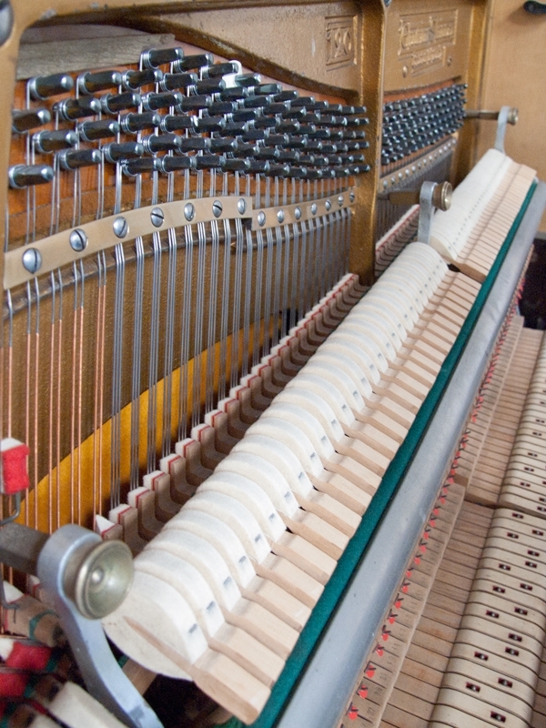 Grotrian Steinweg 120