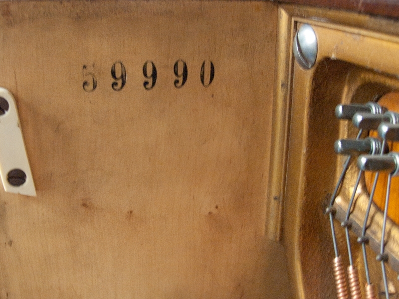Grotrian Steinweg 120