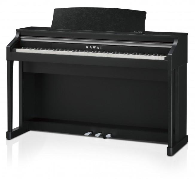 Kawai CA 48 digital Piano in White – Featured image – Roberts Pianos Oxford