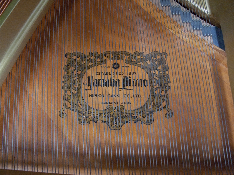 Yamaha G3E