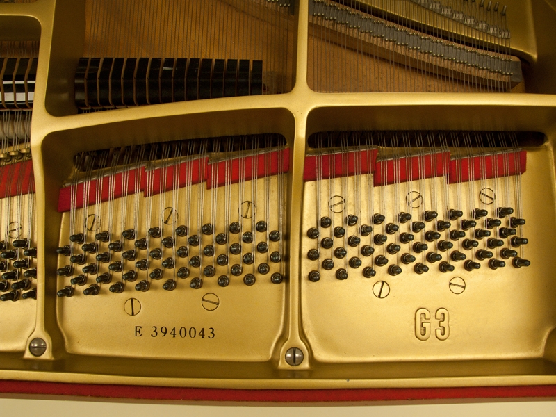 Yamaha G3E