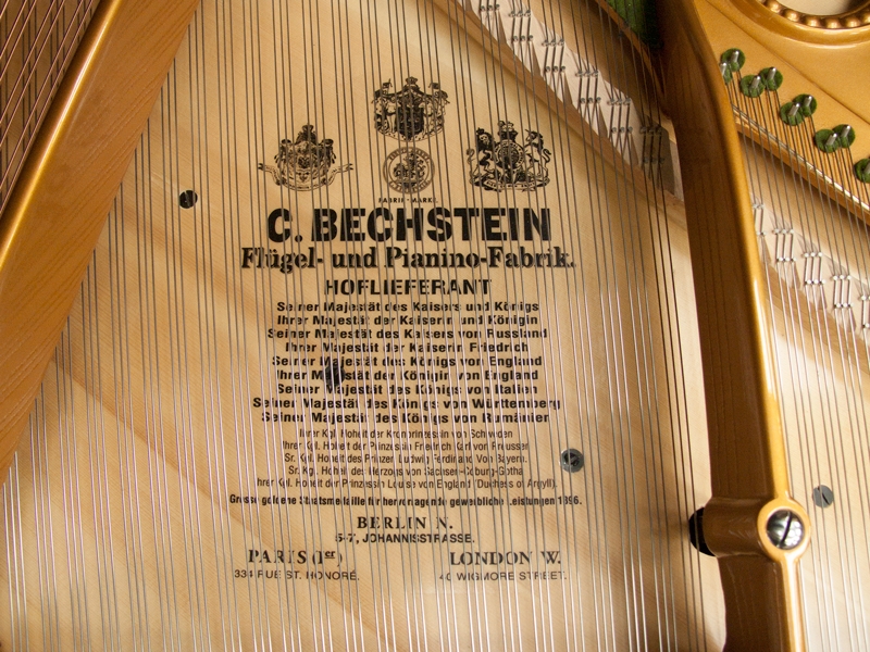 Bechstein V (5)
