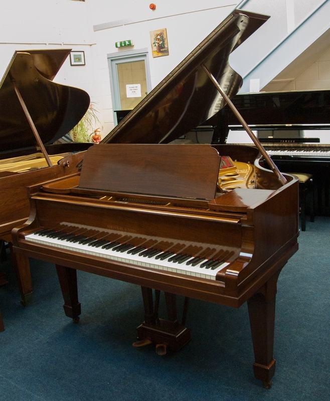 Steinway O grand Piano in Rosewood – Featured image – Roberts Pianos Oxford