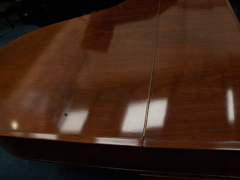 Steinway O
