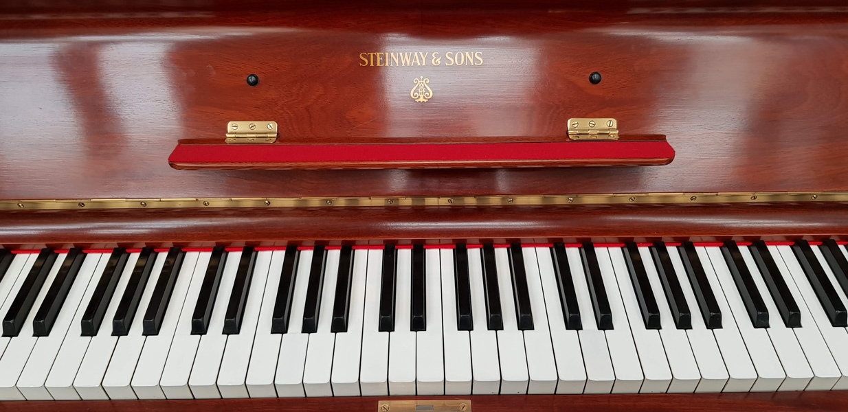 Steinway V