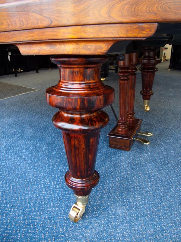 Bluthner VIII Aliquot grand Piano in rosewood – Gallery image – Roberts Pianos Oxford