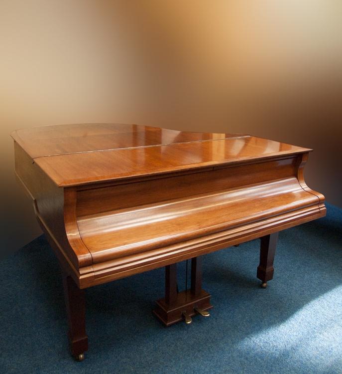 Bluthner VI (6) grand Piano in rosewood – Gallery image – Roberts Pianos Oxford