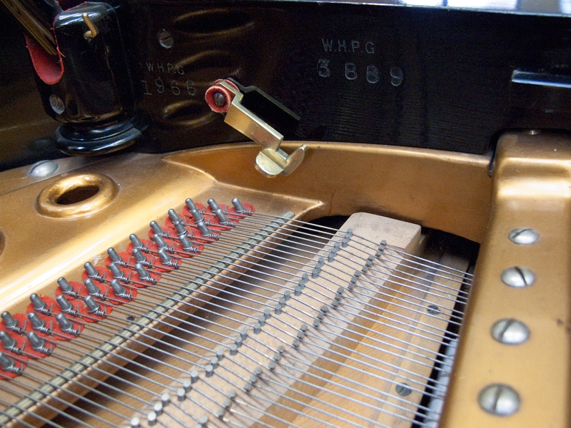 Bosendorfer 170