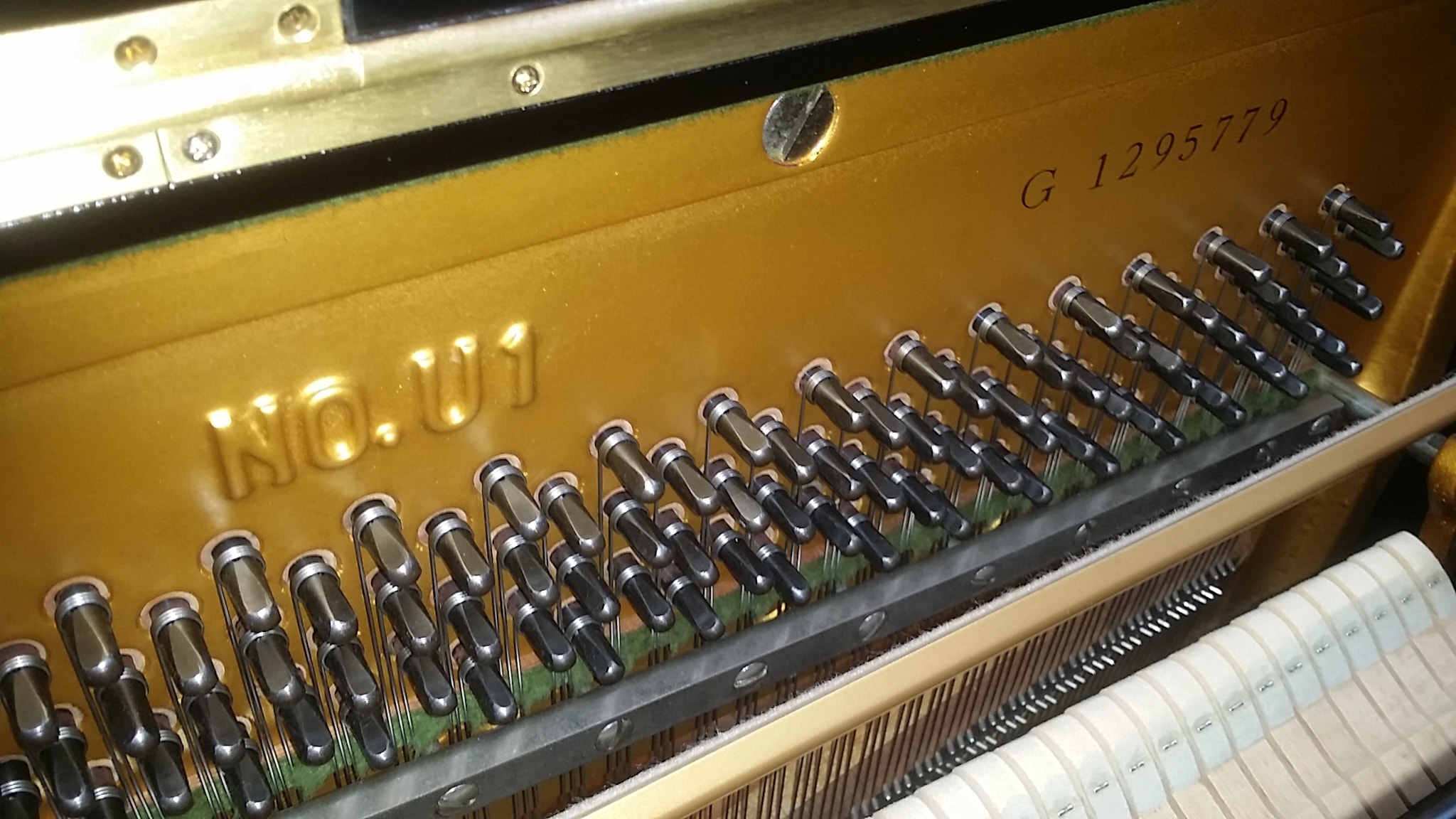 Yamaha U1G