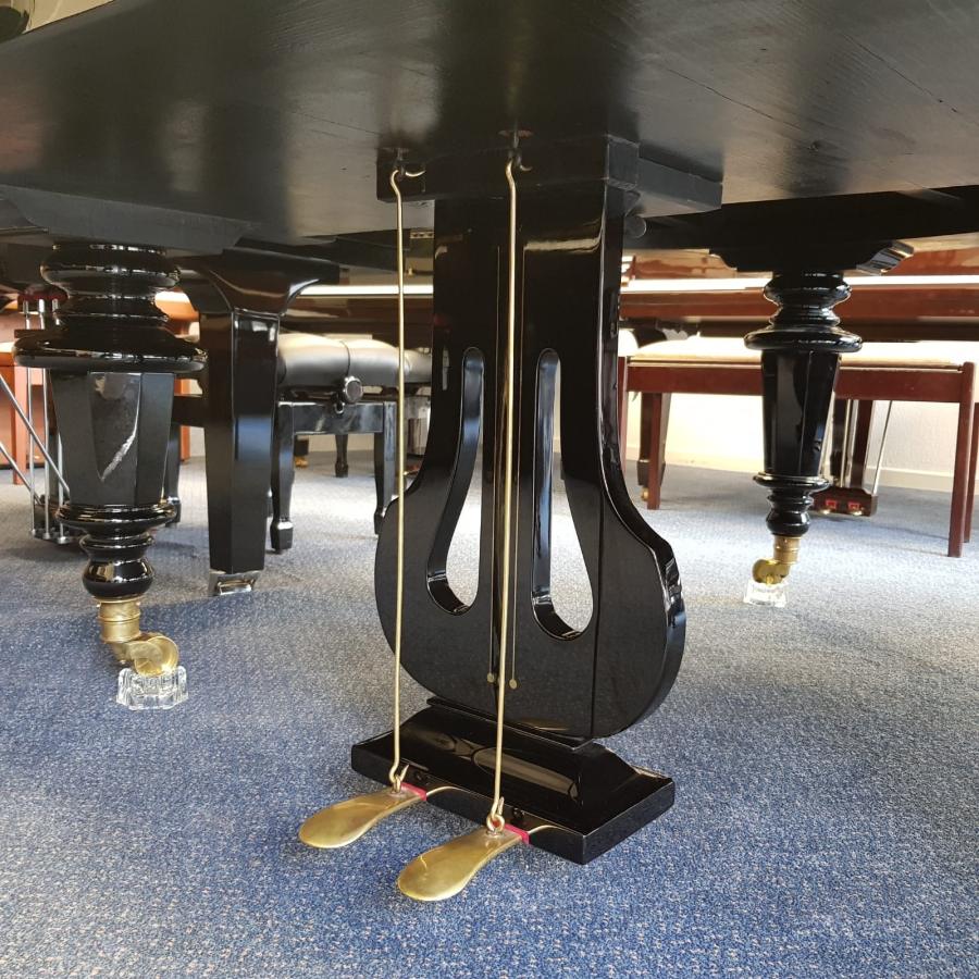 Bosendorfer 170 grand Piano in black – Gallery image – Roberts Pianos Oxford