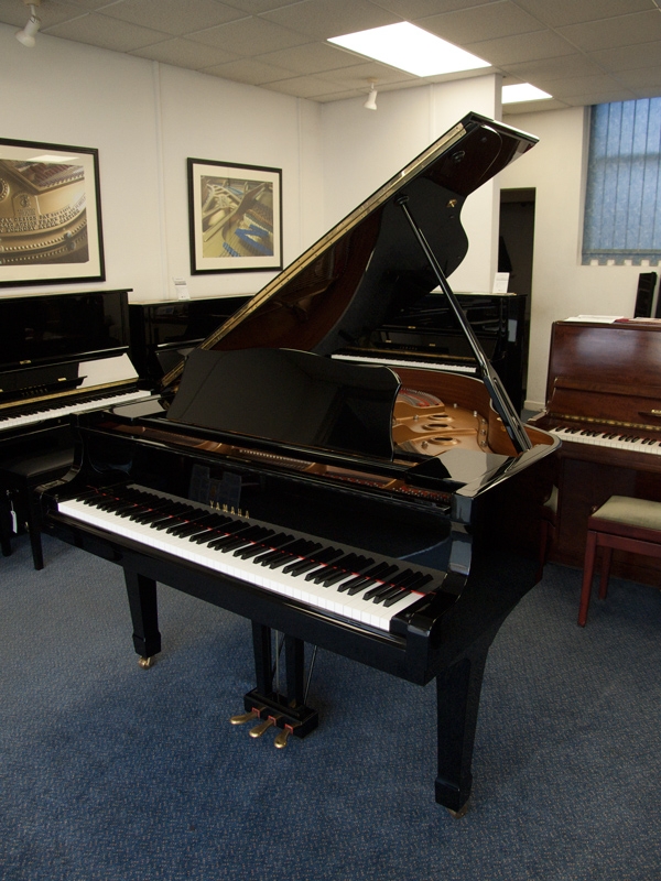 Yamaha C1