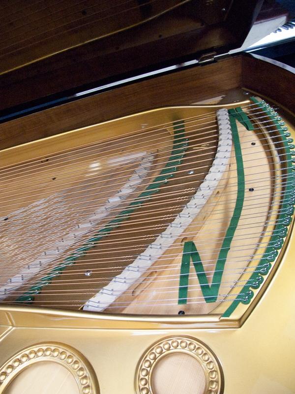 Bechstein V grand Piano in rosewood – Gallery image – Roberts Pianos Oxford