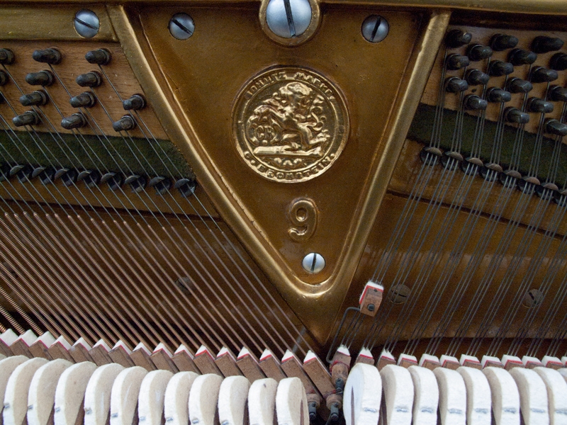 Bechstein 9