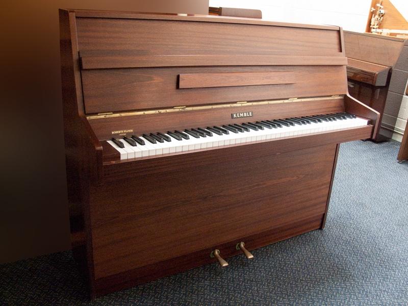 Kemble upright Piano – Featured image – Roberts Pianos Oxford