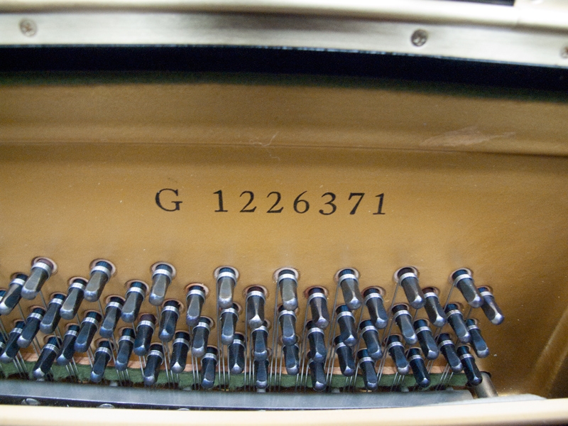 Yamaha U1G