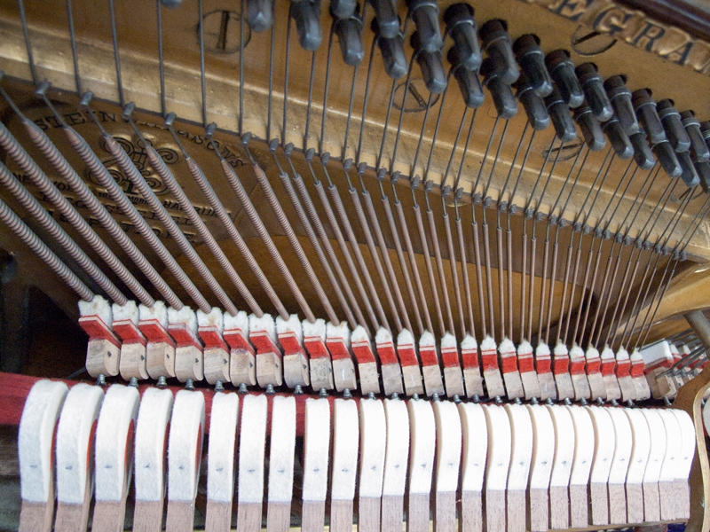 Steinway K