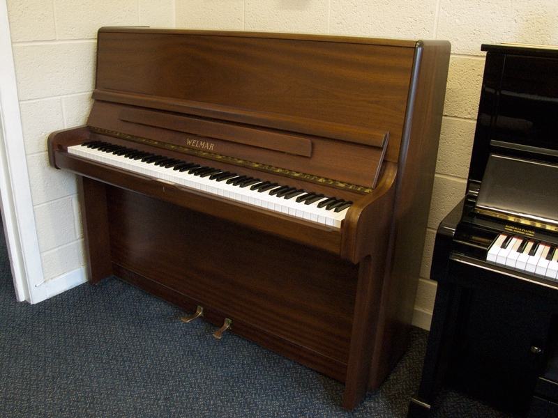 Welmar upright Piano – Featured image – Roberts Pianos Oxford