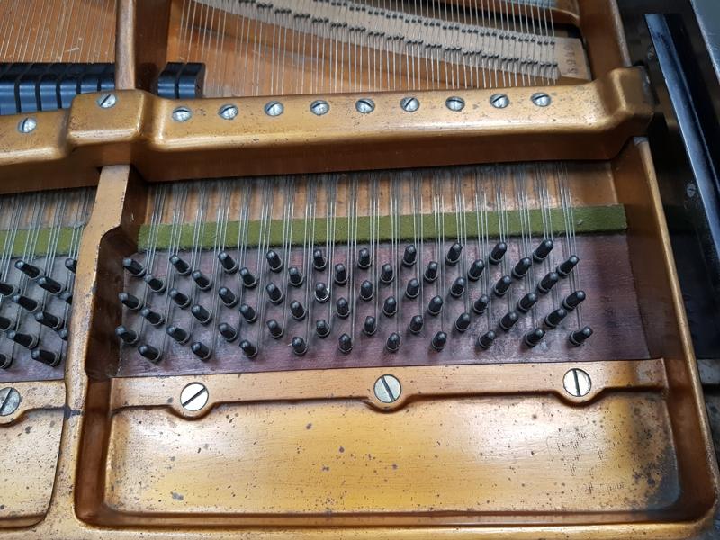 Bosendorfer 170 grand Piano in Black – Gallery image – Roberts Pianos Oxford