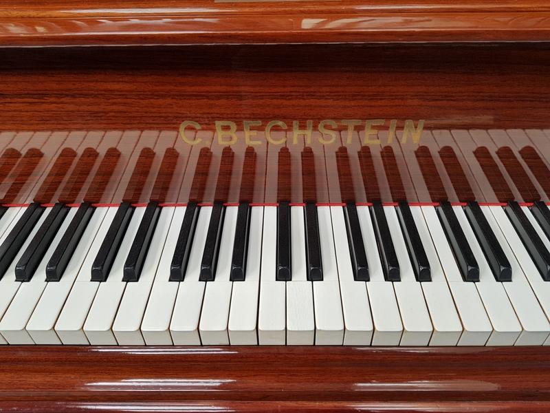 Bechstein A grand Piano in rosewood – Gallery image – Roberts Pianos Oxford