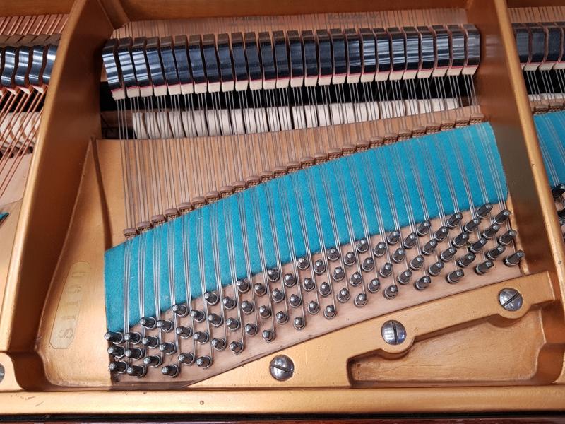 Bechstein A grand Piano in rosewood – Gallery image – Roberts Pianos Oxford