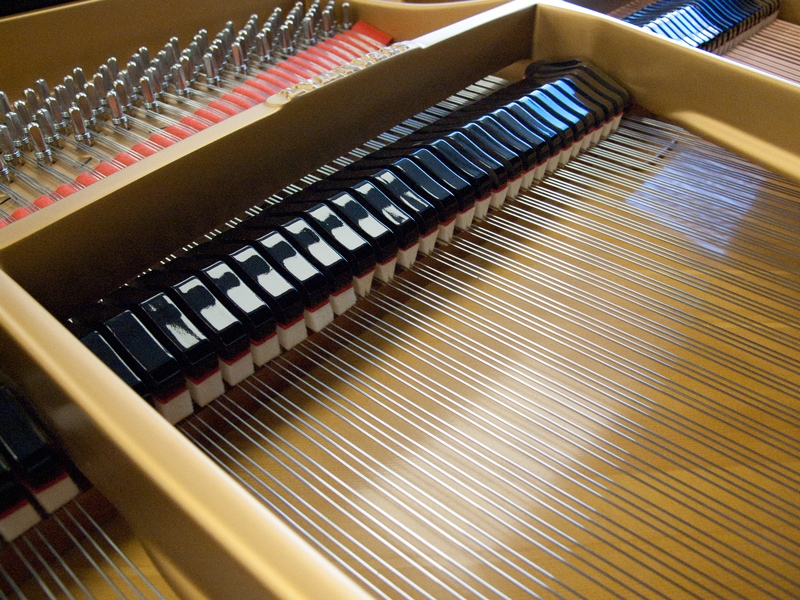 Steinway O