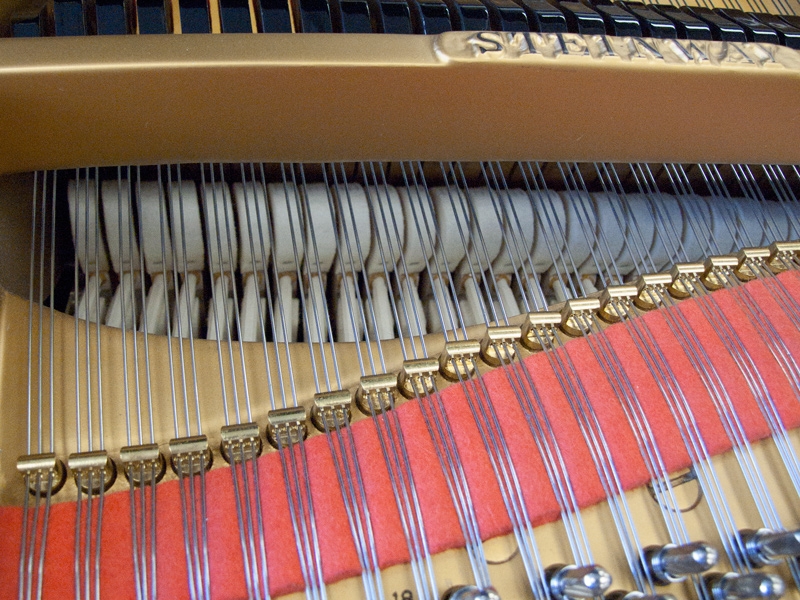 Steinway O