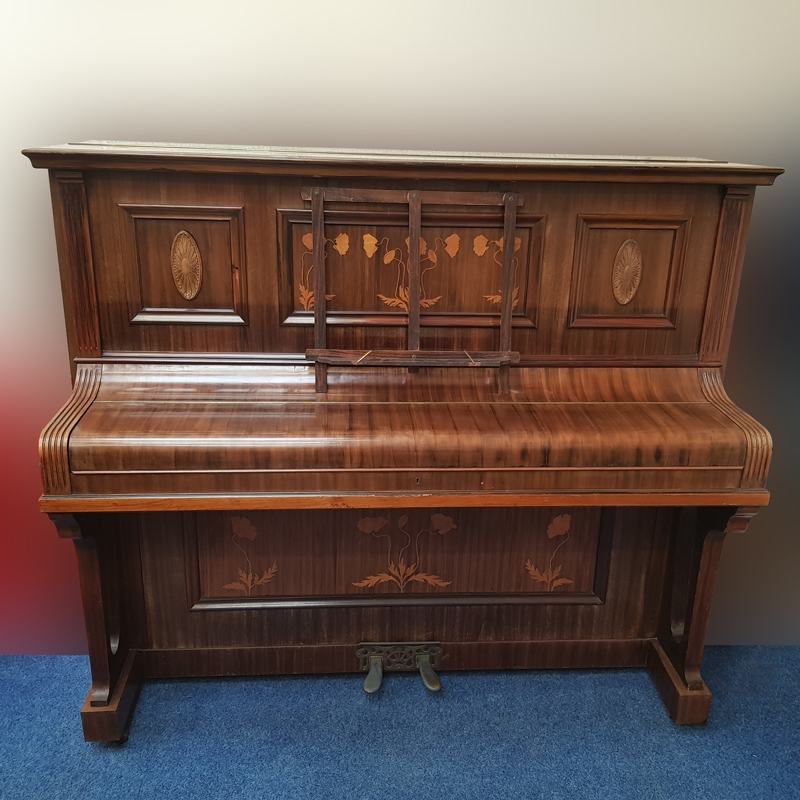 Kaps upright Piano – Featured image – Roberts Pianos Oxford