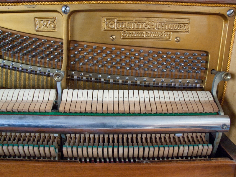 Grotrian Steinweg 125