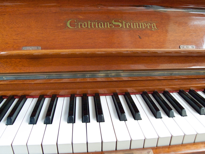 Grotrian Steinweg 125