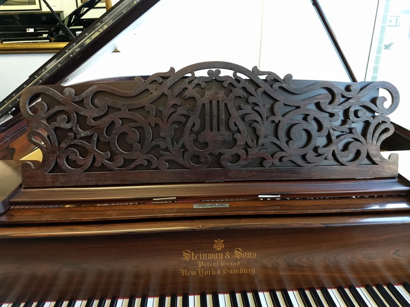Steinway A