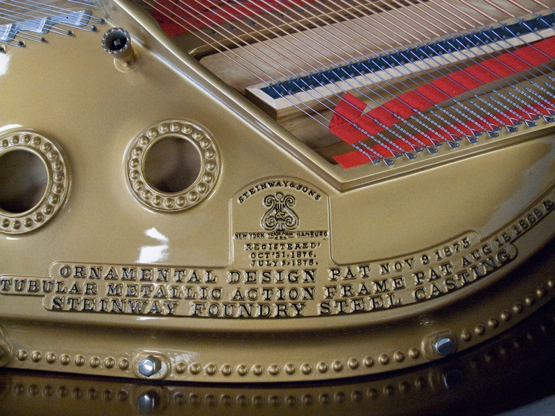 Steinway A