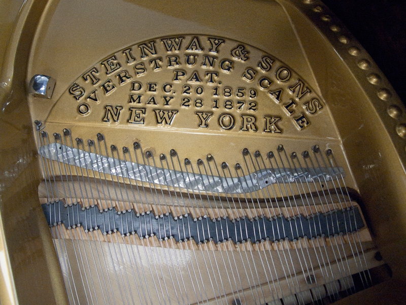 Steinway A