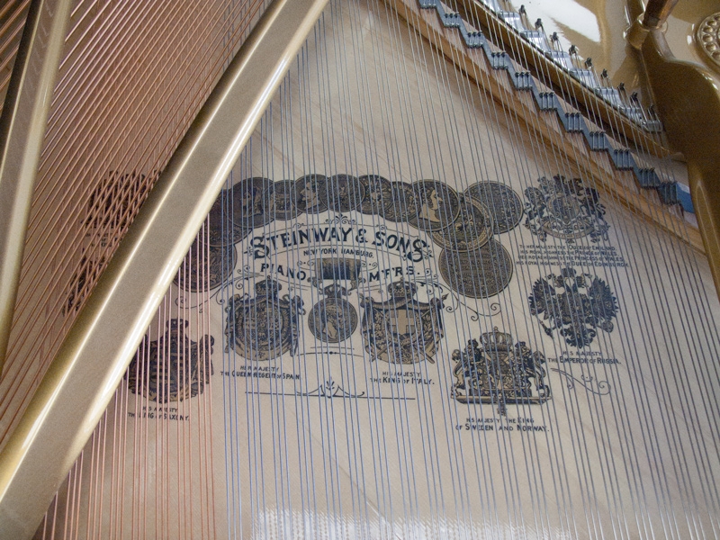 Steinway A