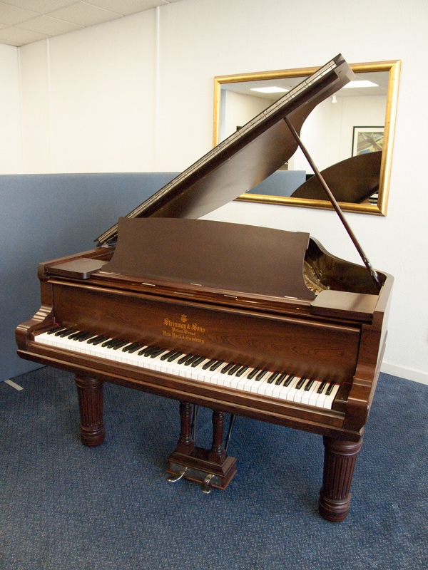 Steinway A sold